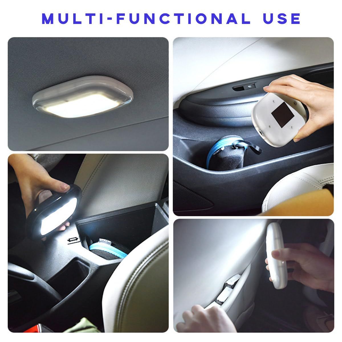 Car Interior Ceiling Roof Lights view 4