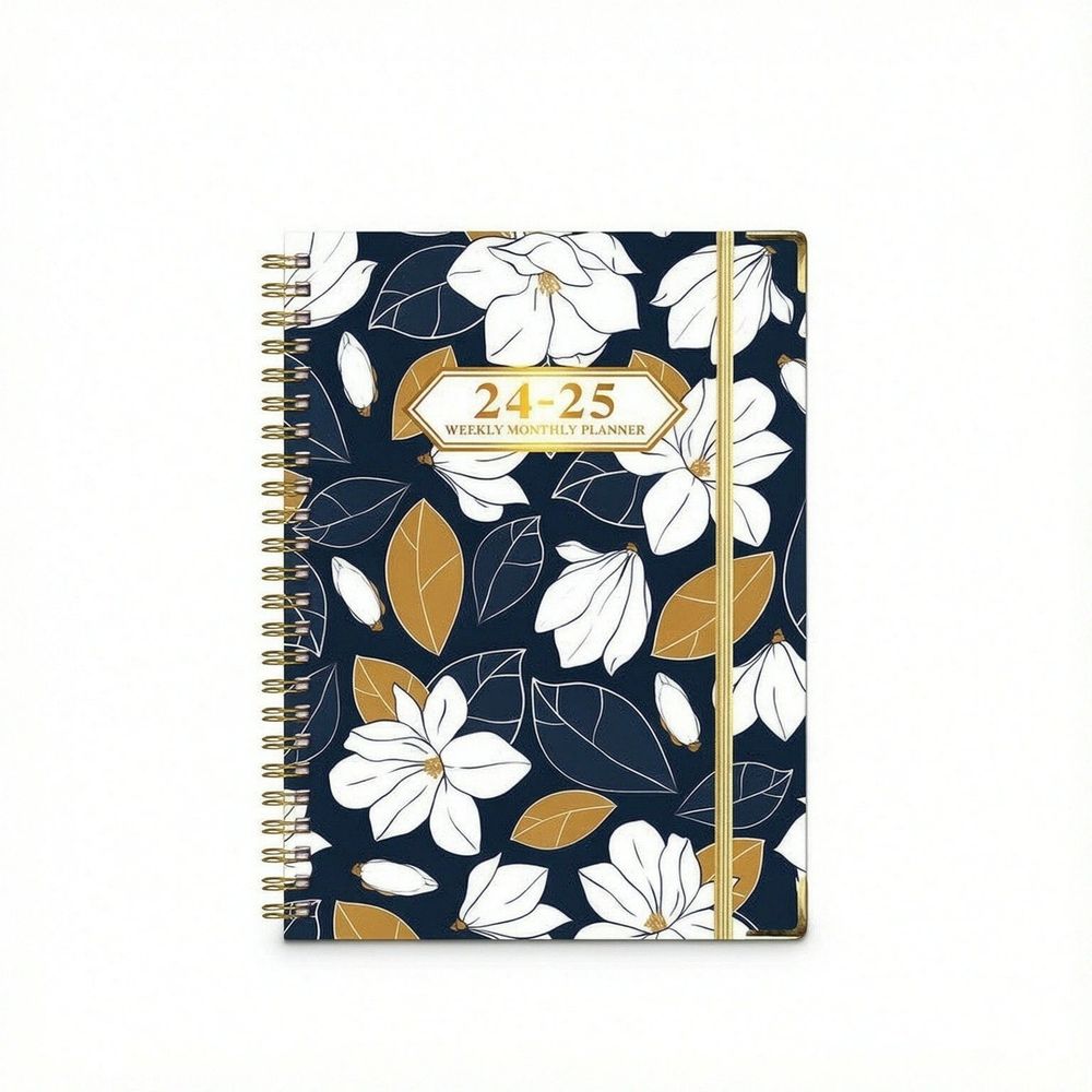 Planner 2024-2025 - Jul 2024 - Jun 2025 — image 1