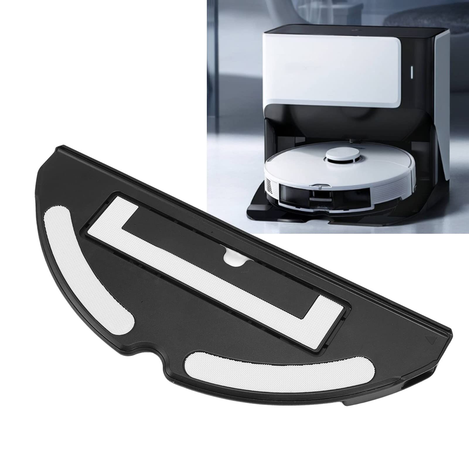 Vacuum Cleaner Mop Plate view 4