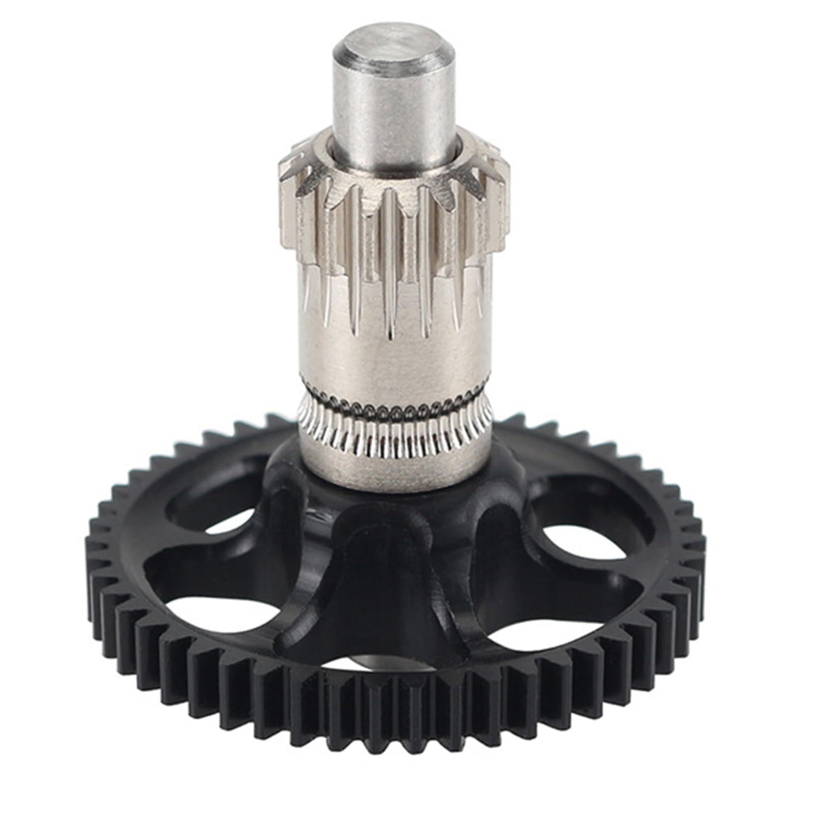 3D Printer Extruder Upgrade Part Gear Gear Part 50 Tooth Gear 3D Printer Part view 2