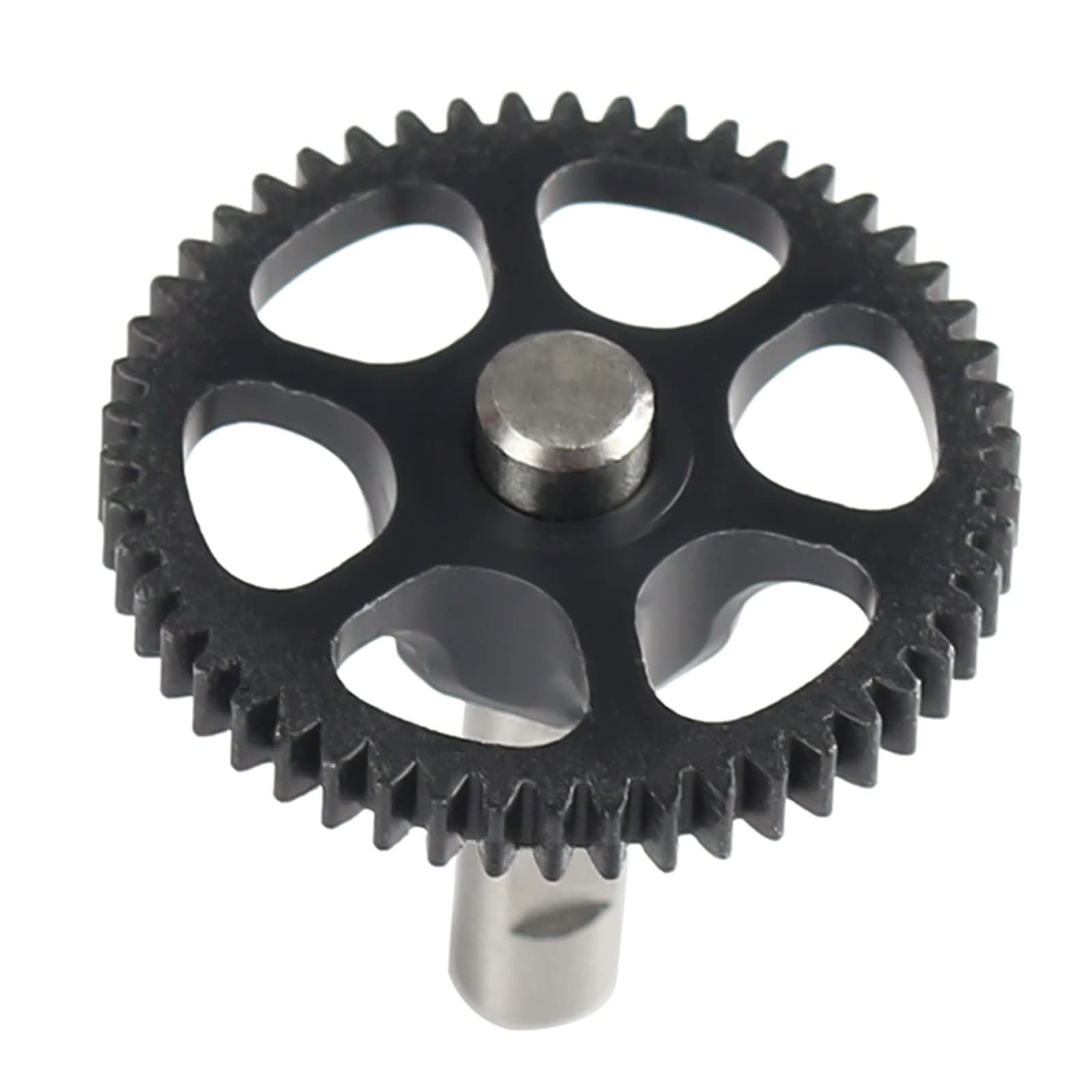 3D Printer Extruder Upgrade Part Gear Gear Part 50 Tooth Gear 3D Printer Part view 3