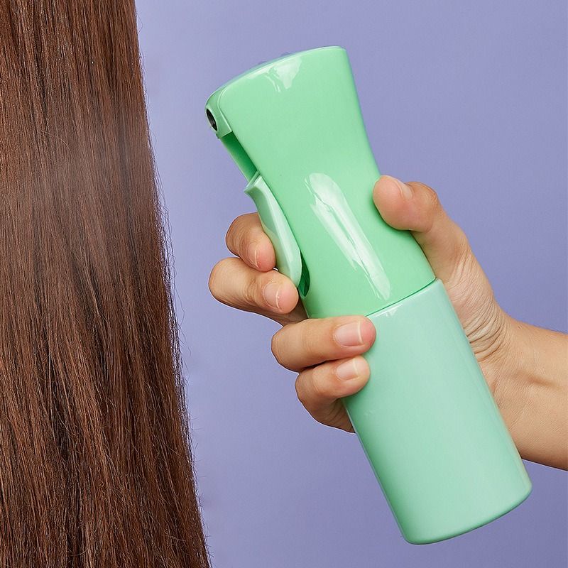 3 pcs Ultra Fine Mist Spray Bottle - Continuous Hair Water Spray Bottle - Mist view 2