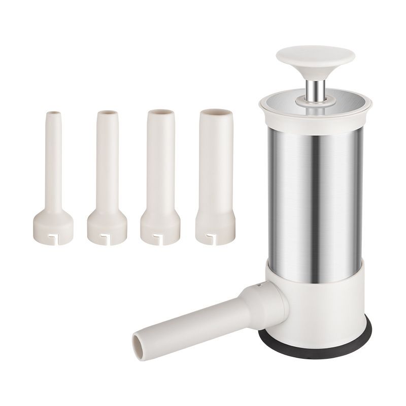 Sausage Stuffer Machine w/4 Stuffing Tubes — image 1