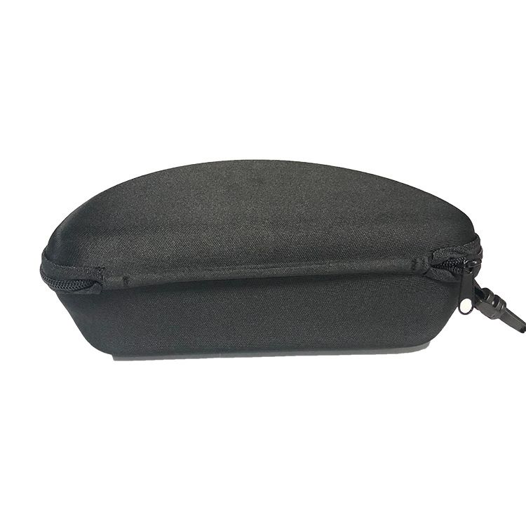 Sunglasses Case Double Eyeglass Reading Glasses Case Portable Bag Travel Case view 2