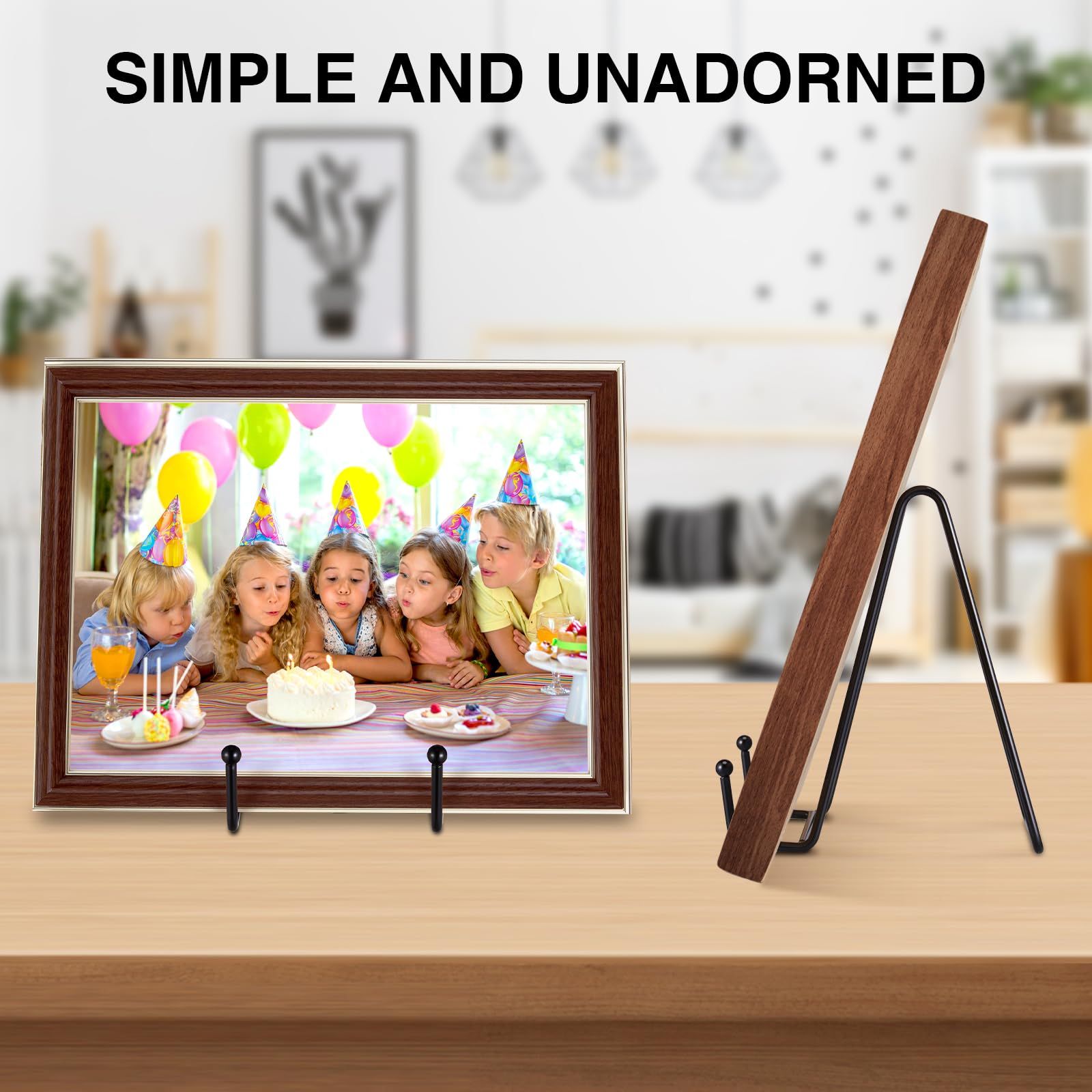 Plate Display Stands 6 Packs view 3