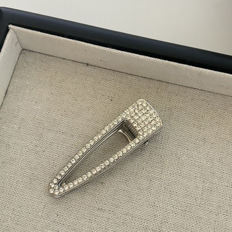 ５ｐｃｓWomen Hair Clips Crystal Hairpins for New for Fashion Barrettes Rhinestone view 2