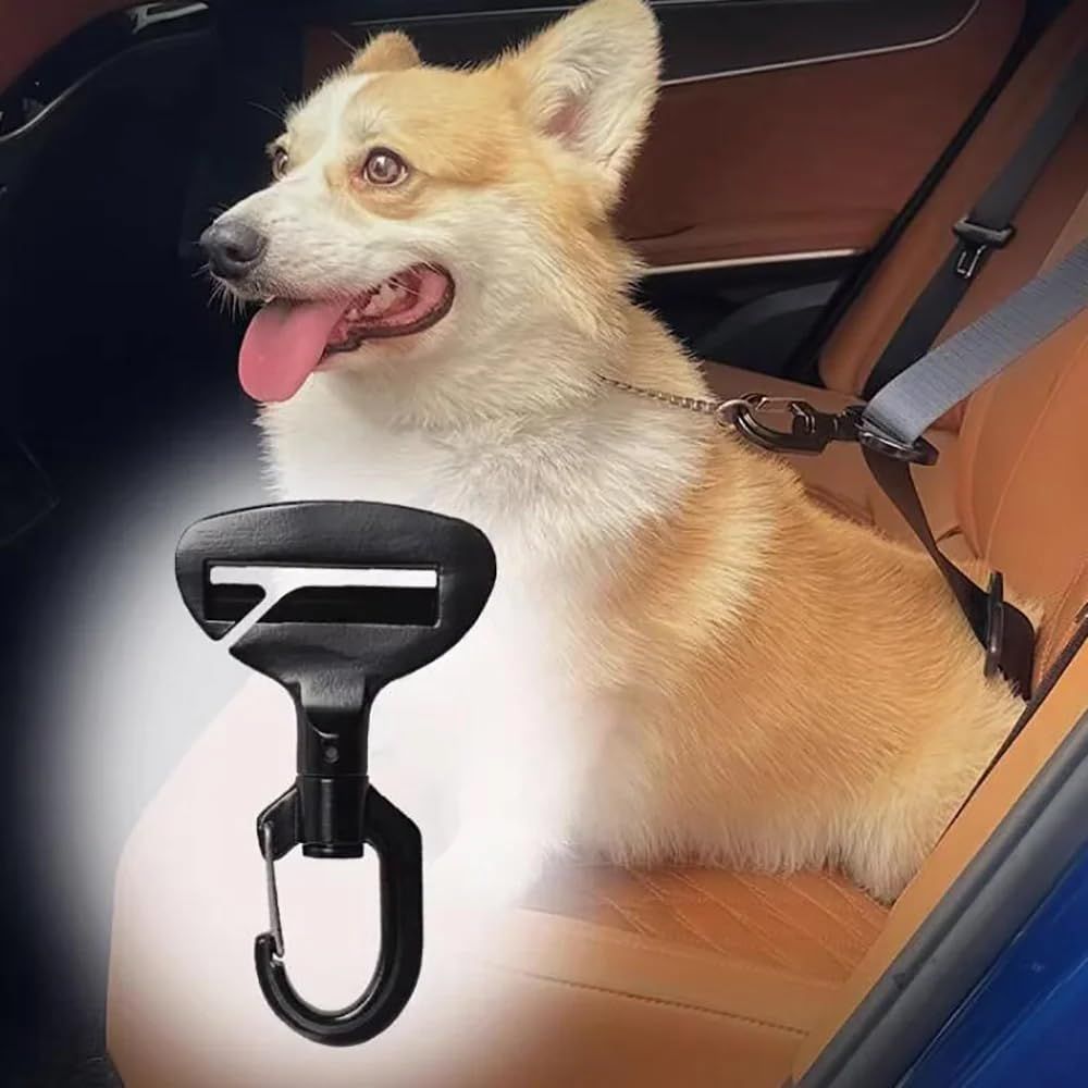 Dog Car Seat Belt Buckle view 3