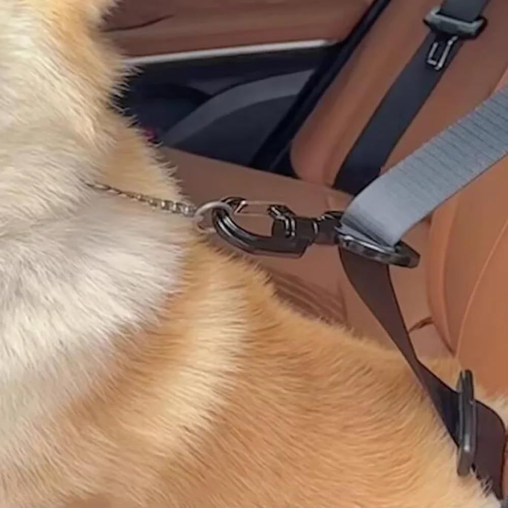 Dog Car Seat Belt Buckle view 5