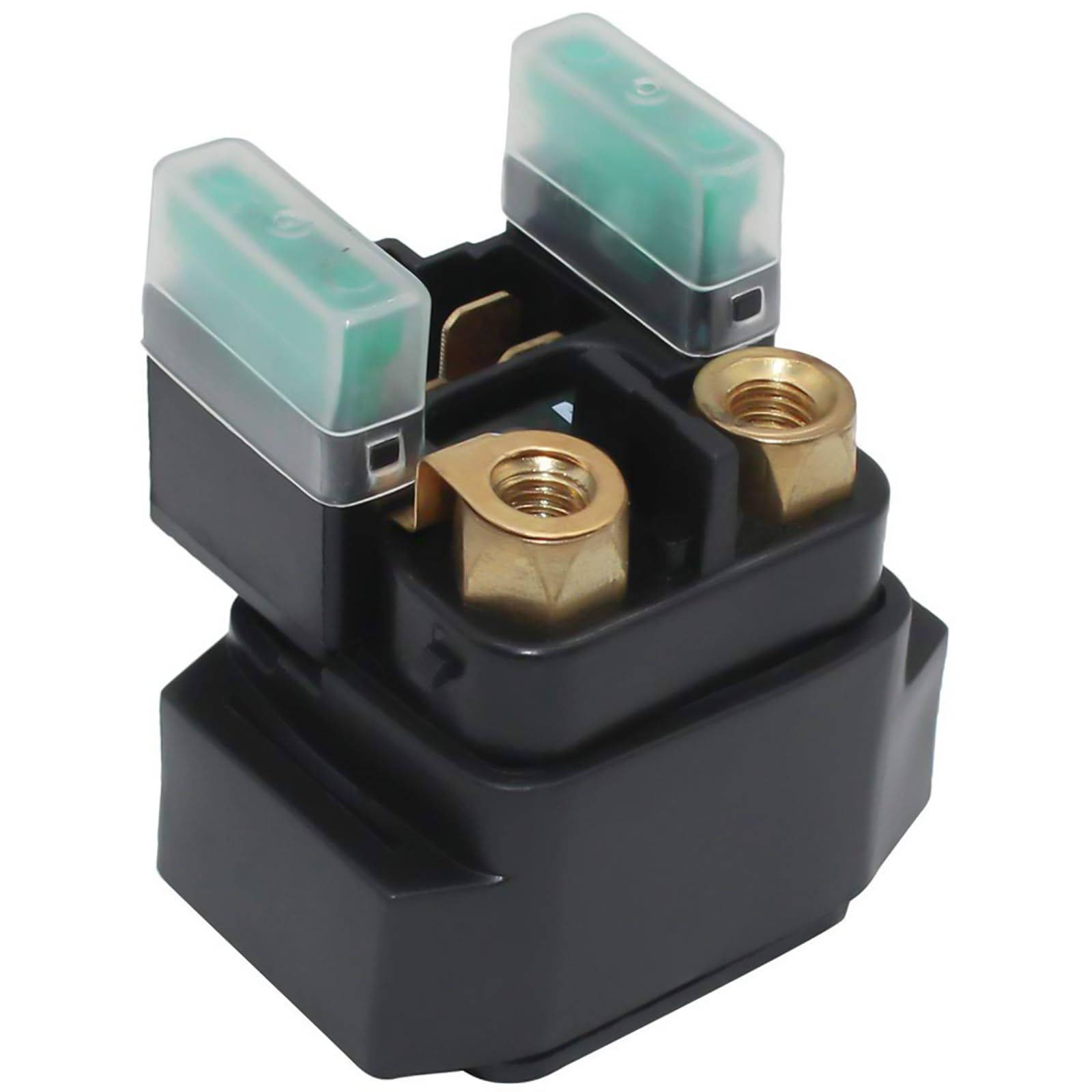 Starter Relay Solenoid Replacement for 2000 2001 2002 2003 2004 2005 2006 2007 — image 1