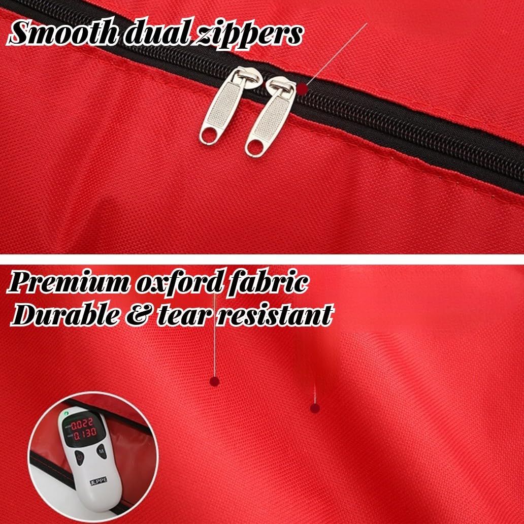 Multipurpose Extra Large Heavy Duty Storage Bags Duffle Bags for Space Saving view 3