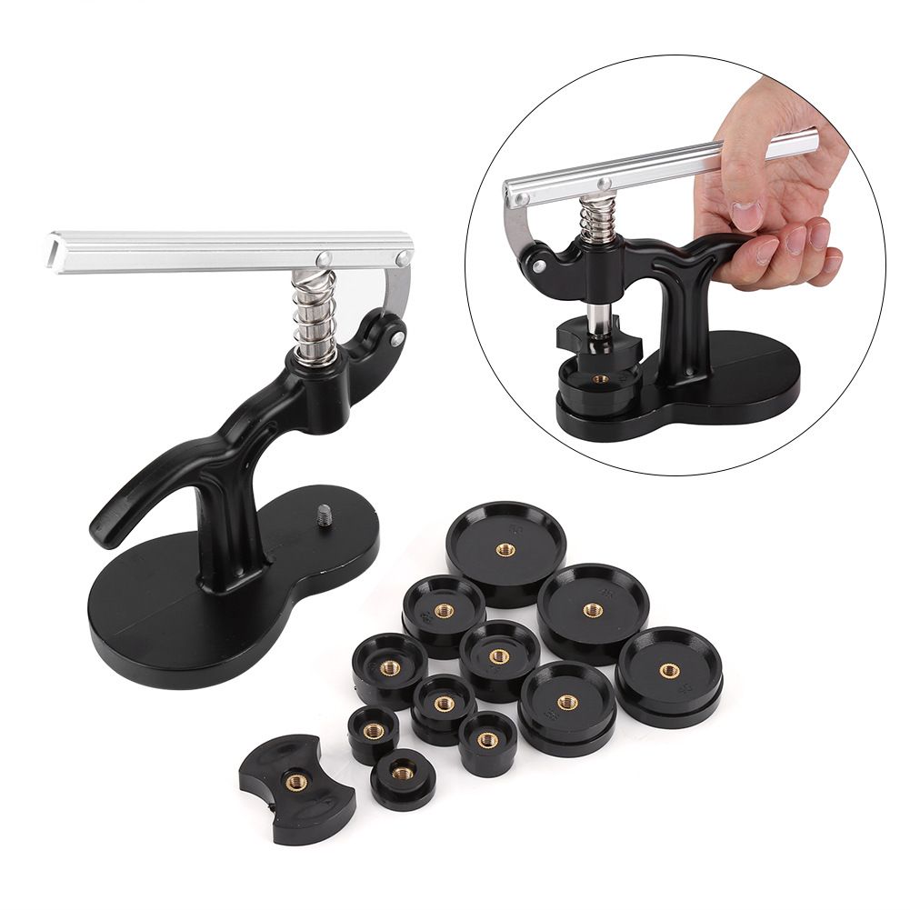 Professional 13 Piece Watch Press Set - Watch Back Press - Watch Back Case view 3