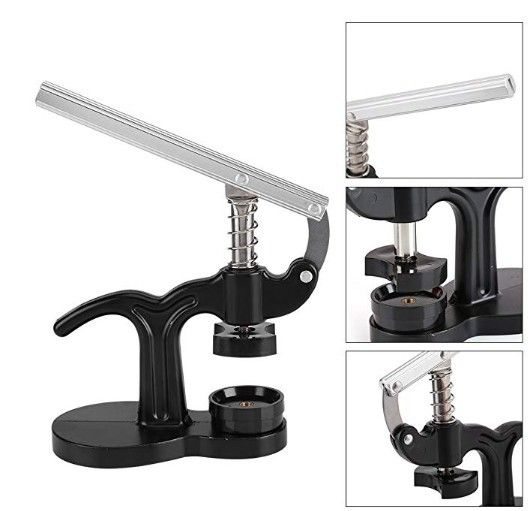 Professional 13 Piece Watch Press Set - Watch Back Press - Watch Back Case view 5