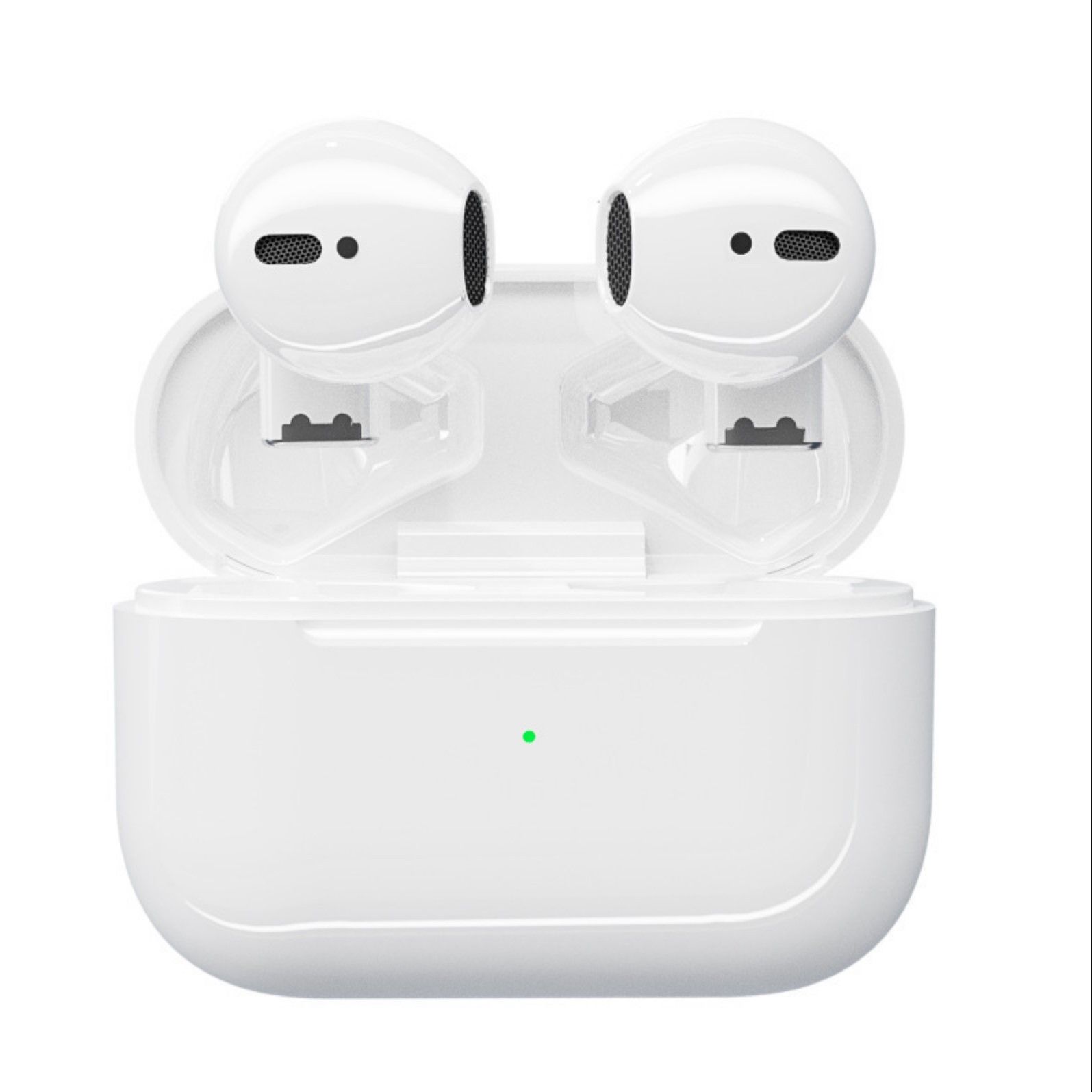 2pcs in-Ear Sleeping Earbuds Invisible Earbuds True Wireless Stereo with view 2