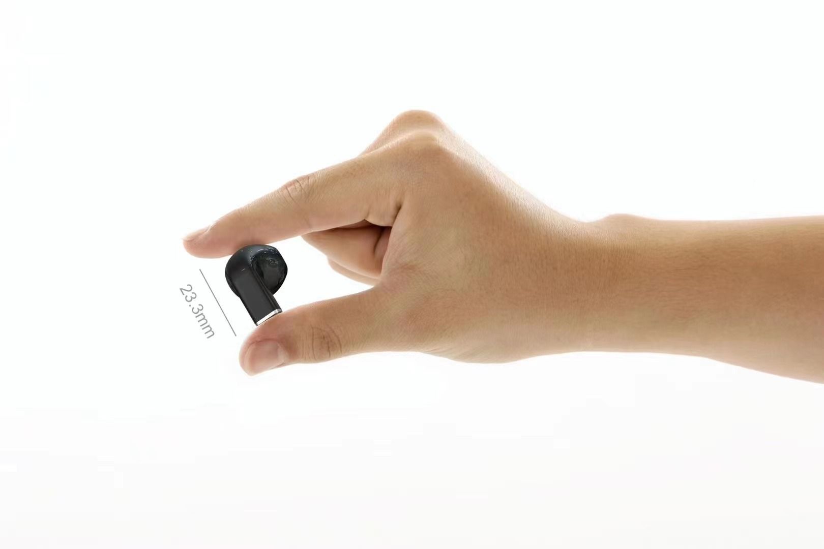 2pcs in-Ear Sleeping Earbuds Invisible Earbuds True Wireless Stereo with view 3