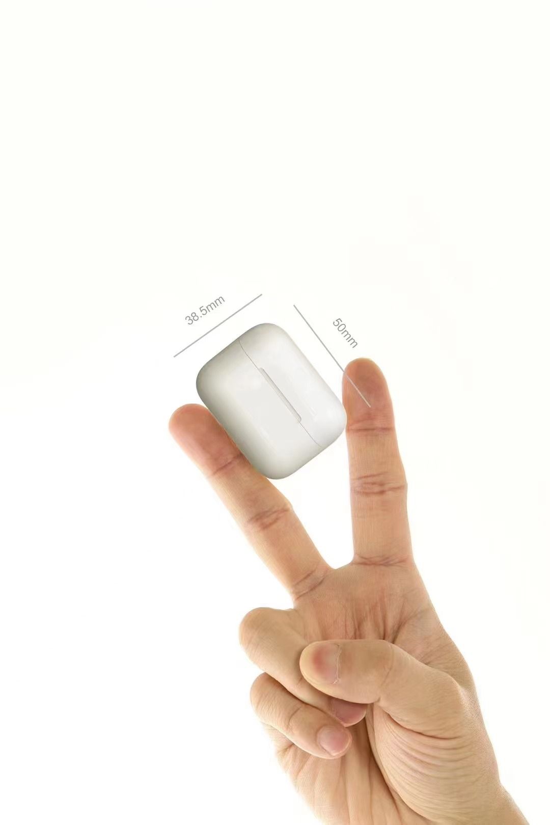 2pcs in-Ear Sleeping Earbuds Invisible Earbuds True Wireless Stereo with view 4