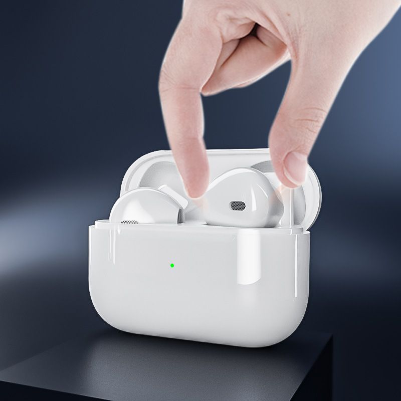 2pcs in-Ear Sleeping Earbuds Invisible Earbuds True Wireless Stereo with view 5