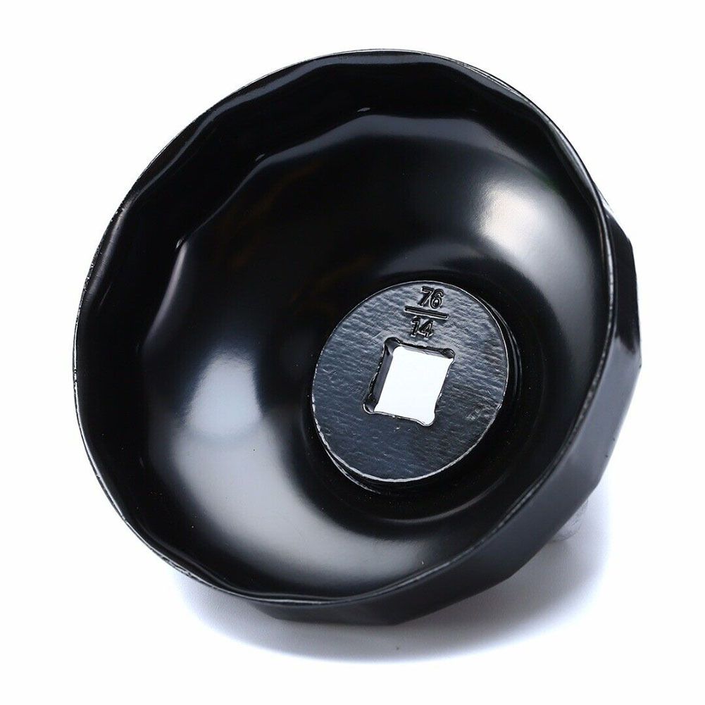 Oil Filter Wrench Removal tool for 76 mm Oil Filter Wrench Removal tool Oil view 2