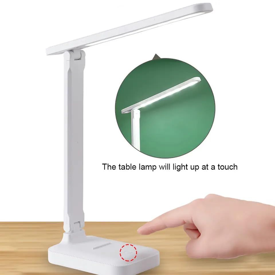LED Folding Table Lamp with Eye Protection view 5