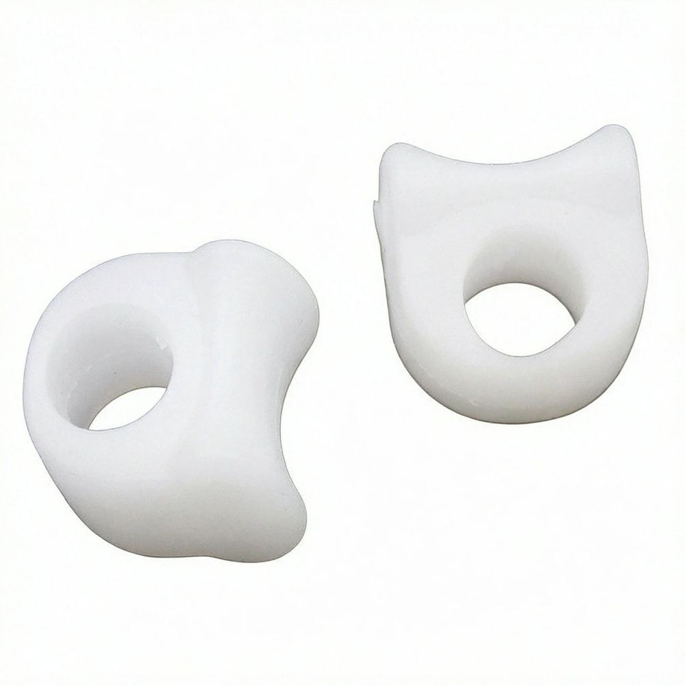 2 pairs Toe Spacers to Restore Toes to Their Original Shape — image 1