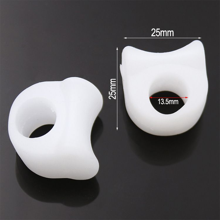 2 pairs Toe Spacers to Restore Toes to Their Original Shape view 4