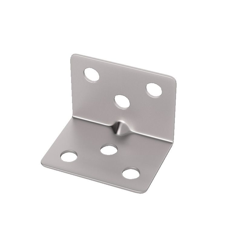 Heavy Duty Right Angle Bracket for Wood — image 1