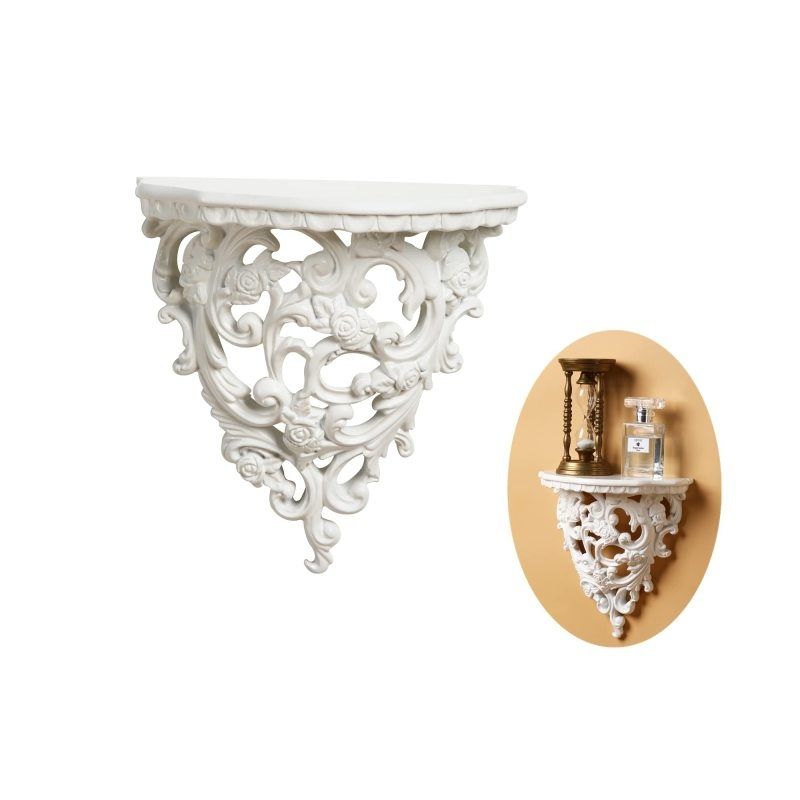 Wall Mounted Decor Shelves — image 1