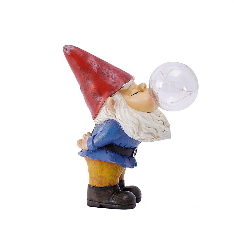 Garden Gnomes Decor Statues - Gnomes Garden Decorations Funny Statues Outdoor — image 1