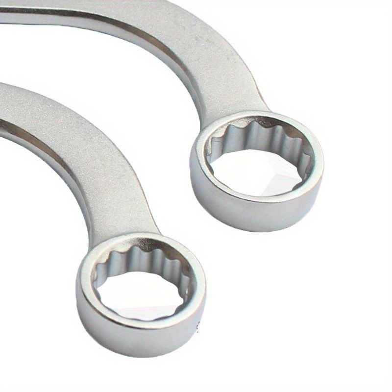 S-Style Box Wrench Set Metric S-Style Wrench with Double view 3