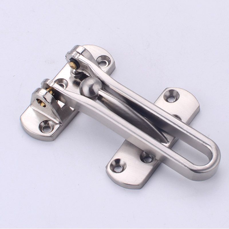 Security Swing Bar Door Guard view 2