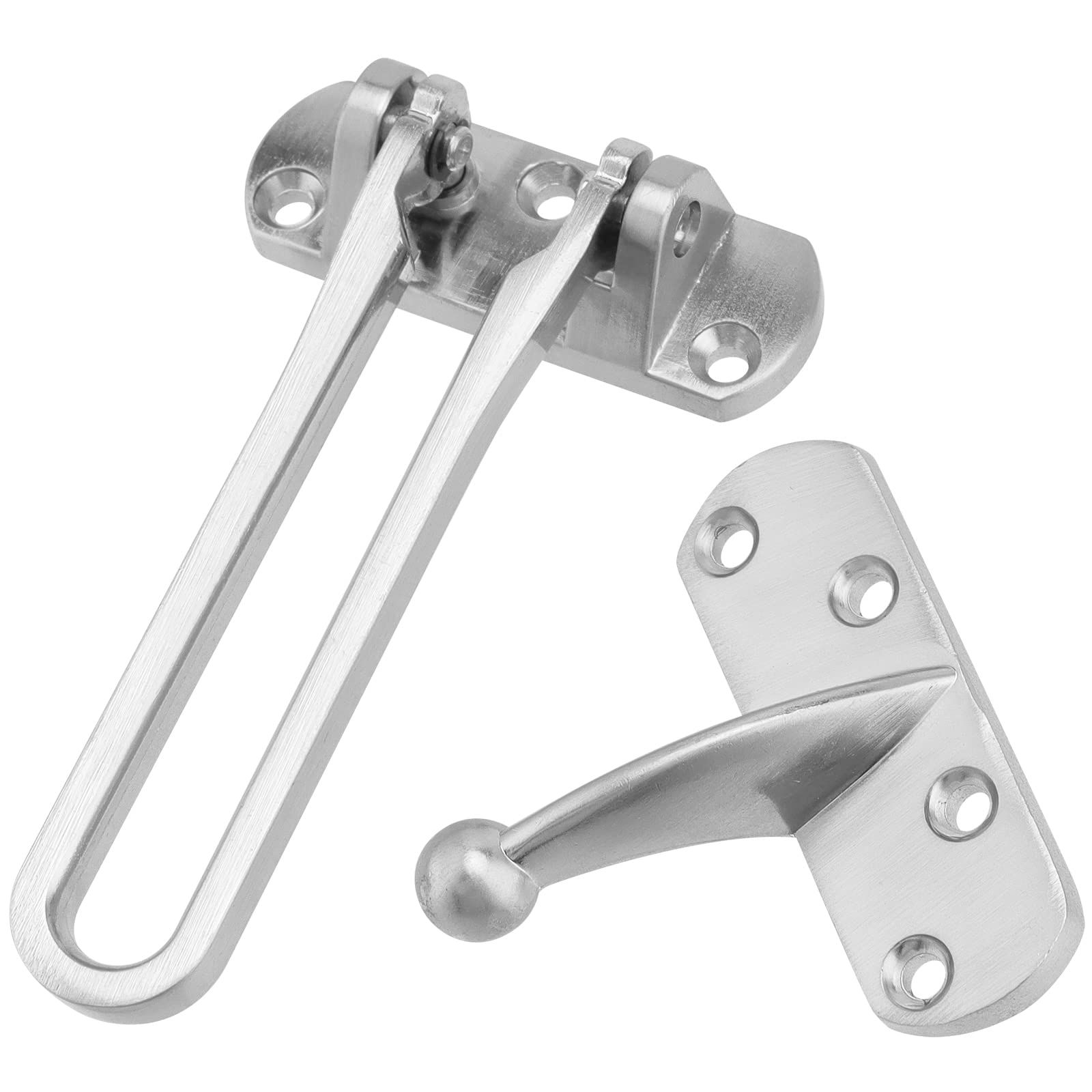 Security Swing Bar Door Guard view 3