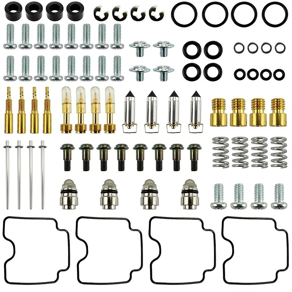 Carburetor Repair Kit, Fit for GSX600F 600 600F Katana 1998-2006 Replace view 5