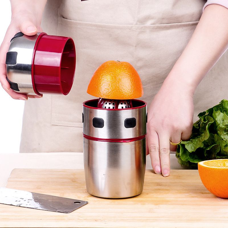 Manual oran juice squeezer view 2