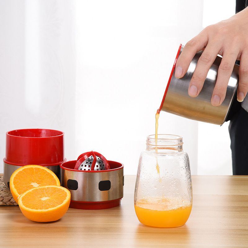 Manual oran juice squeezer view 3