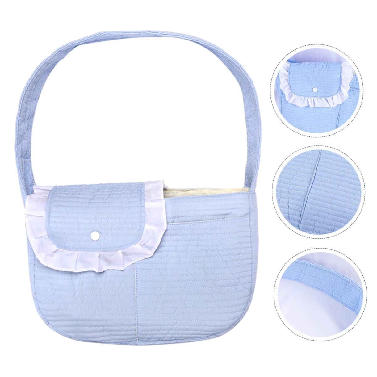 Pet Out Bag Pet Backpacks Tiny Dog Harness Puppy Carrying Bag Puppy Carrying view 4