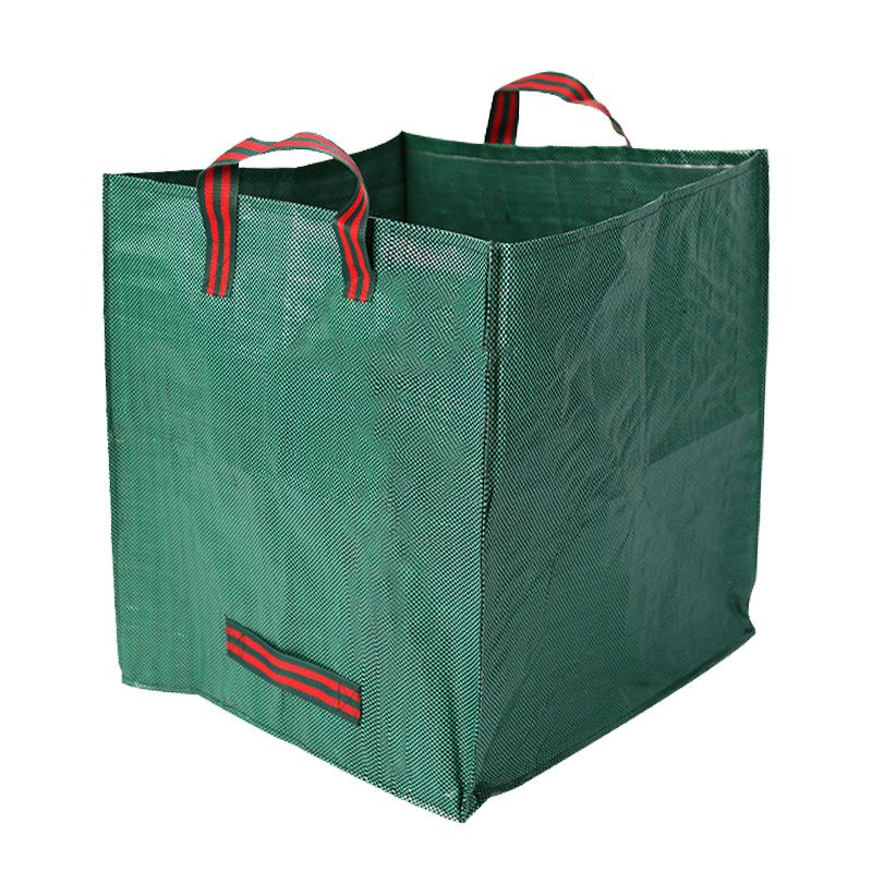 Heavy Duty Home and Yard Tote Bag Woven Polypropylene Bag view 3