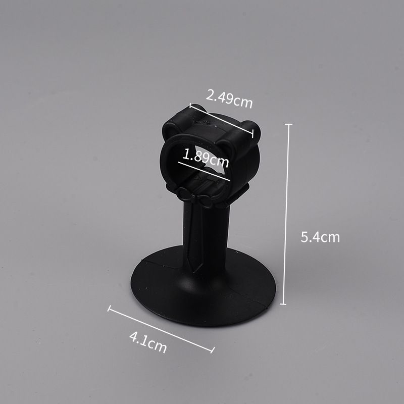 4 Pack Stopper for Wall Mounting view 3