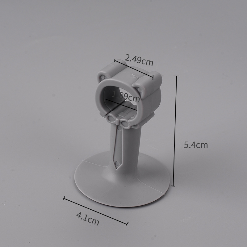 4 Pack Stopper for Wall Mounting view 5
