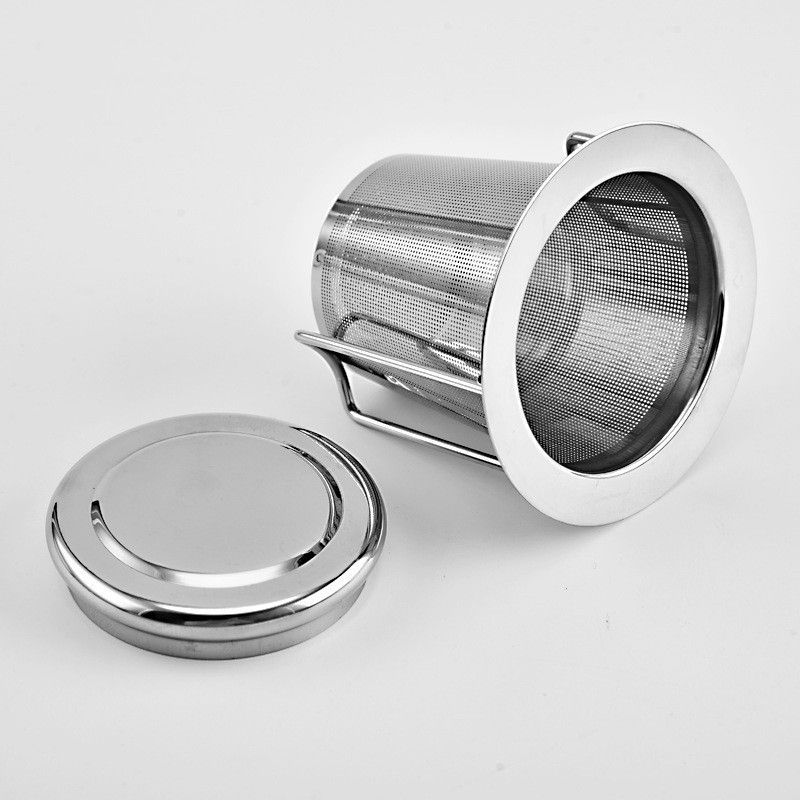 Stainless Steel Tea Steeper Fine Mesh Filters view 4