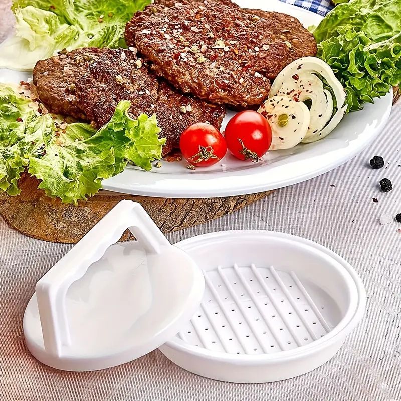 Burger Press Patty Makers view 3