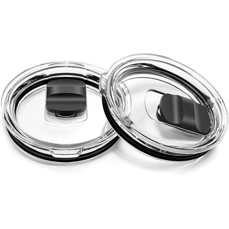 2pcs 20 ​oz Magnetic Tumbler Lid - Compatible with - Magnetic Slider Switch