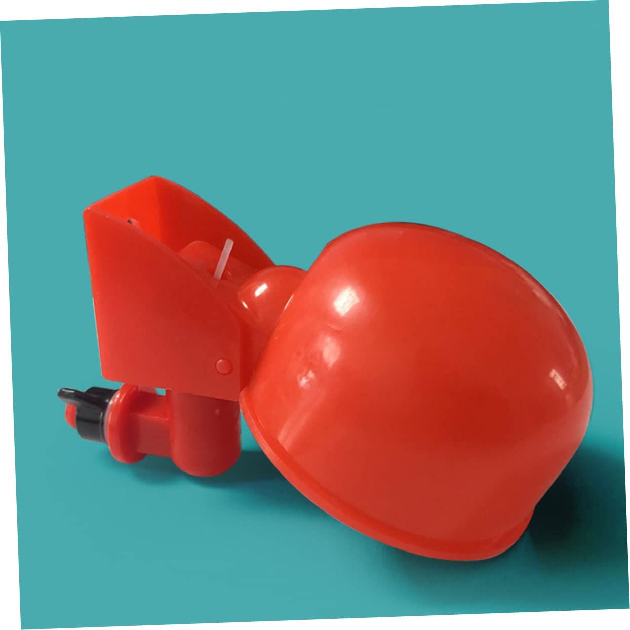 Chicken Watering Cup, Chicken Water Feeder, Thread Automatic Filling Waterer view 2