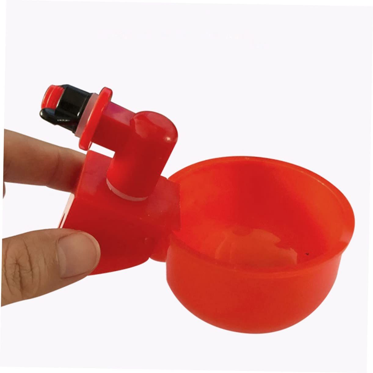 Chicken Watering Cup, Chicken Water Feeder, Thread Automatic Filling Waterer view 3