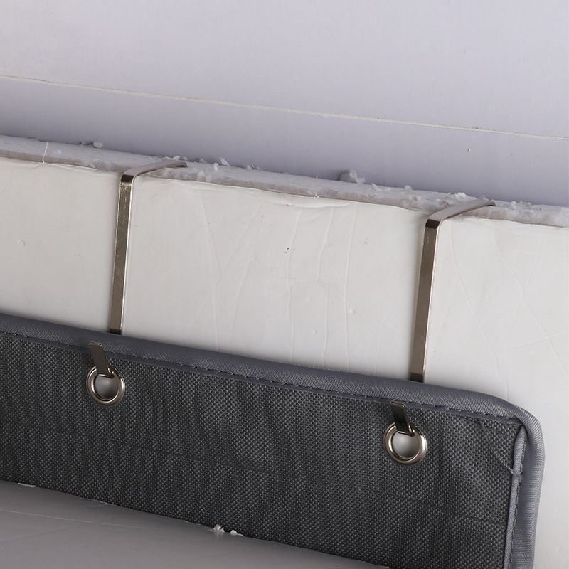5 Pockets Over the Door Organizer and Storage Hanging with Hooks view 2