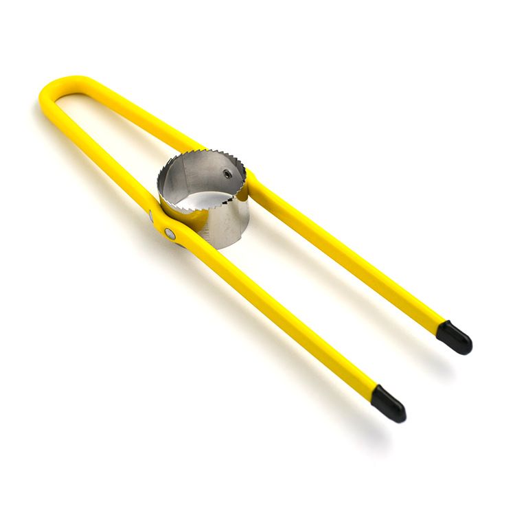 Corn Slicer Peeler Thresher Stainless Steel Corn on The Holders Corn Kitchen — image 1