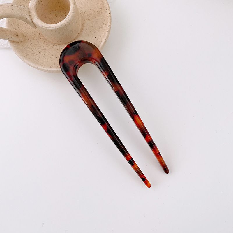 3pcs Enlarged and Thickened Decorative Hair Pins Hair Pin Hair Pins for Hair view 3