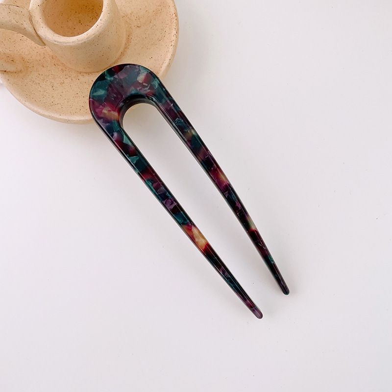 3pcs Enlarged and Thickened Decorative Hair Pins Hair Pin Hair Pins for Hair view 5