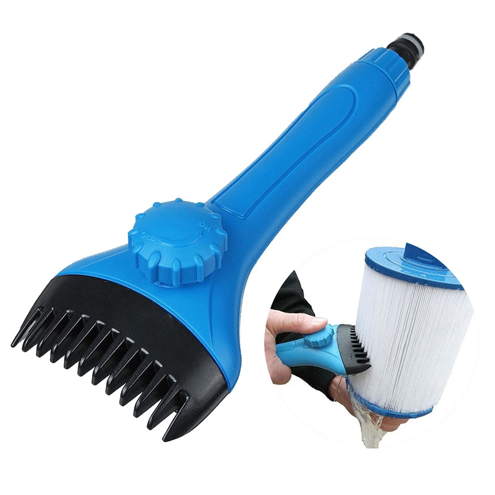 Tub Filter Cleaner Brush view 2