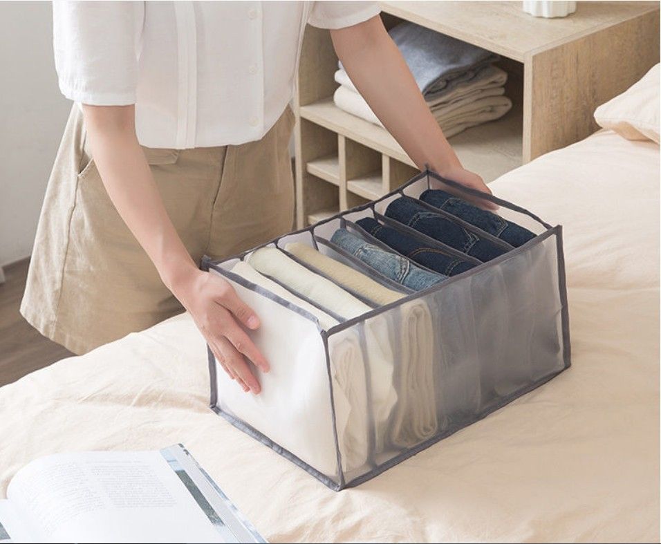 Wardrobe Clothes Organizer view 2