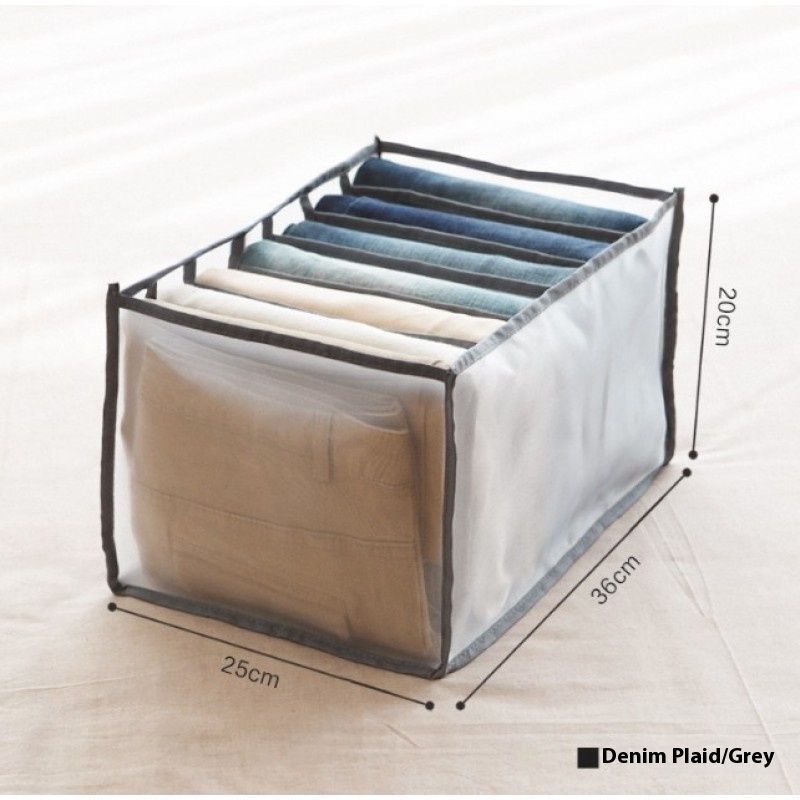 Wardrobe Clothes Organizer view 5