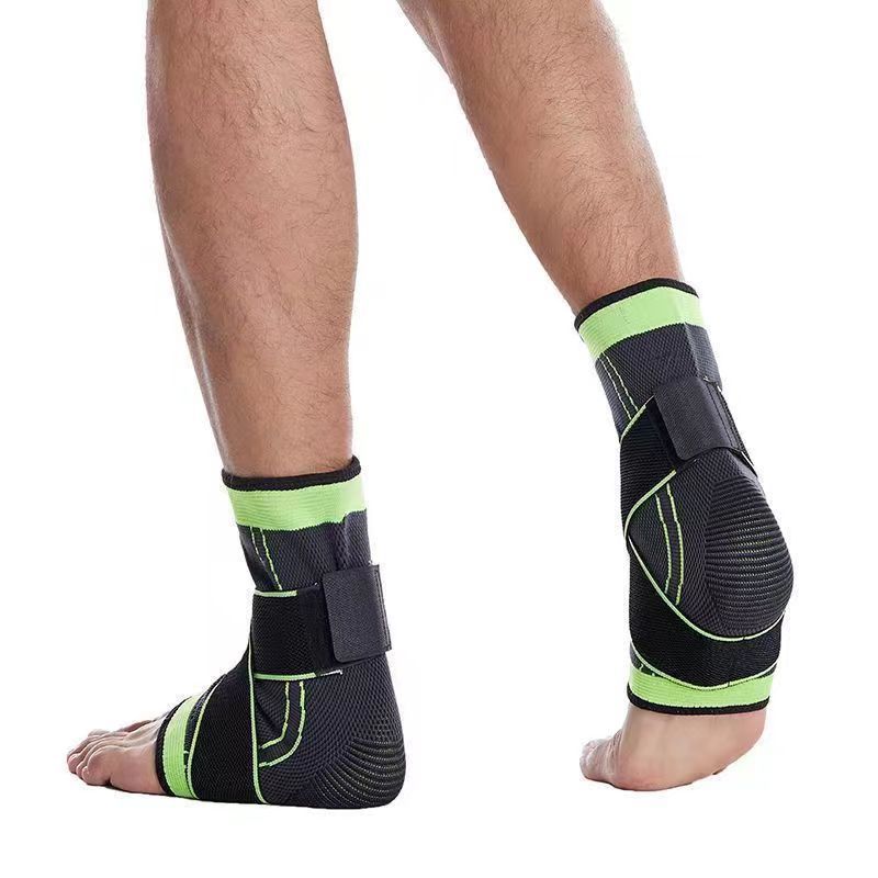 Ankle Brace for Men&Women Adjustable Compression Ankle Support Ankle Sleeve view 3